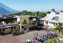 JCH Malut 2026 Siap Berangkat, PPIHD Gelar Apel Siaga