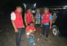 Edarkan Sabu di Halteng, Seorang Pria Diciduk Polda Malut
