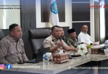 Halmahera Utara Kantongi Izin, Resmi Jadi Pintu Ekspor