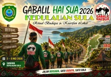 Ritual Budaya dan Kearifan Lokal, Gabalil Hai Sua 2026 Siap Digelar Meriah