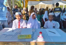 Jemput Hardiknas, Dinas Pendidikan Sula Gelar Sejumlah Lomba