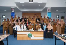 Transformasi SMK Malut Dimulai, 15 Sekolah Masuk Skema BLUD
