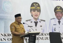 Rakorpora Malut 2026, Sekprov Dorong Sinergi Pembangunan Pemuda dan Olahraga