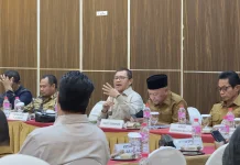 DPR RI Serap Aspirasi di Malut, Isu DBH-PHK Jadi Perhatian