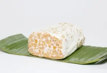 Tempe Jadi Sumber Nutrisi Panjang Umur