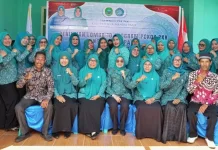 TP PKK Haltim Evaluasi Program dan Apresiasi Kader di Wasile