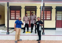 Polisi Tidore Amankan Miras Ilegal tanpa Pemilik di Pelabuhan