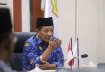 Sekda Halteng Tekankan Netralitas ASN jelang Pilkades 2026