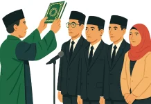 14 Pejabat Halut Dilantik, Ini Daftar Jabatan Lama dan Baru