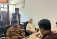 Sat Reskrim Polres Sula Serahkan Tersangka Kasus Pencurian ke Kejaksaan