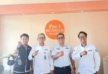 Mitigasi Bencana di Musim Peralihan, BMKG Imbau Warga Maluku Utara Waspada