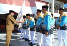 114 Jemaah Haji Tidore Dilepas, Ditekankan Kesiapan Spiritual