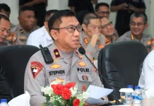 Isi Kekosongan Jabatan, Wakapolda Jadi Pjs Kapolda Malut