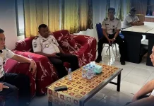 Kanwil Ditjenpas Malut Tinjau Kesiapan MBG di Rutan Ternate