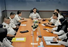 Kanwil Ditjenpas Malut Perkuat Kinerja lewat Rapat Koordinasi
