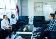 Kemenkum Malut dan DPRD Morotai Perkuat Sinergi Wujudkan Perda Berkualitas