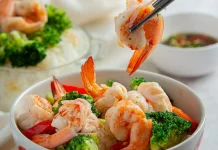 Manfaat Mengonsumsi Udang bagi Kesehatan
