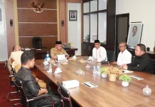 Pemkot Fasilitasi Pemindahan Makam Burhan Abdurahman ke Ternate