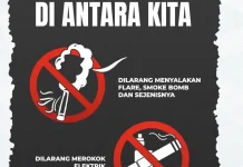 Malut United Didenda 60 Juta Gegara Nyalakan Flare saat Pertandingan