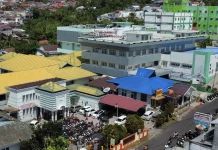 Pasca Sertijab Direktur, Dinkes Kawal Pembenahan RSUD CB Ternate
