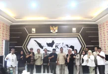 FKDAS MKR Berikan Catatan Penting di Ranperda RTRW Ternate