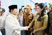 Sherly Tjoanda Pimpin Daftar Gubernur Berkinerja Terbaik Versi Anak Muda
