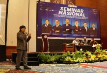 NHM Dorong Transformasi Digital Industri Tambang lewat Seminar Nasional Yogyaka