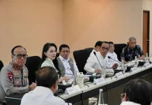 Gubernur Sherly Dorong Percepatan Pemulihan Dampak Bencana di Maluku Utara