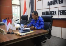 Tujuh Isu Strategis Jadi Fokus Rakor Pemda Halteng