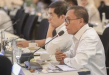 Bupati Halteng Tegaskan Penyelesaian Tuntas Masalah Hutan Patani Baru