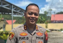Kapolres Halteng Imbau Waspada Provokator saat May Day