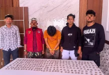 Simpan Ratusan Sachet Ganja, Pemuda Makassar Timur Diciduk Polda Malut