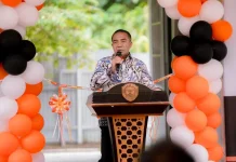 Wabup Halteng Dorong Penyerapan Tenaga Kerja Lokal di Sektor Tambang