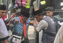 DPRD Malut Apresiasi Pelayanan Haji, Minta Jemaah Jaga Kesehatan