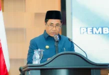 Pendapatan Haltim 2025 Tembus 96,77 Persen dari Target