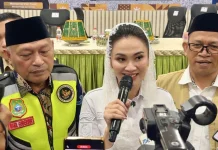 Respons Sherly usai Dinobatkan Gubernur Berkinerja Terbaik Versi Anak Muda
