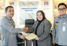 Sarbin Resmi Pegang Hak Cipta Lagu “Maluku Utara Bangkit Juara”