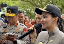 May Day 2026, Gubernur Sherly Serukan Aksi Damai