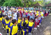 Gebyar PAUD Meriahkan Hardiknas 2026 di Tidore