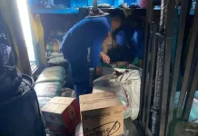 Sat Polairud Sula Amankan 10 Karton Miras