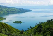 Green Card UNESCO untuk Tiga Geopark Indonesia
