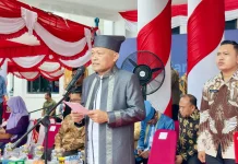 Hardiknas 2026 di Malut Berlangsung Khidmat, Tegaskan Pendidikan untuk Semua