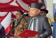 Hardiknas 2026, Sarbin: Pendidikan Bukan Sekadar Ilmu, tapi Memuliakan Manusia
