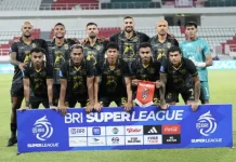Malut United Kunci Kemenangan 5-2 Hadapi Persis