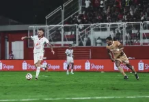 Tyronne Del Pino Koleksi 10 Gol, 12 Assist
