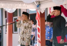 Hardiknas Halteng, Wabup Tegaskan Komitmen Pendidikan Inklusif