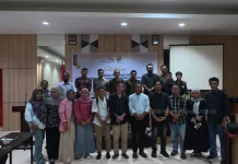 Peningkatan Kapasitas OMS dalam Mengawal Implementasi ESG di Malut