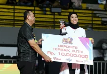Megawati Hangestri Mundur dari Timnas Voli Putri Indonesia