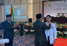 Sekprov Malut Dorong Dokter Baru Unkhair Mengabdi di Daerah Terpencil