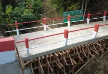Jembatan Garuda segera difungsikan, dorong ekonomi dan mobilitas warga